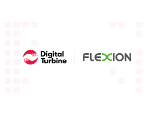 Flexion and Digital Turbine Announce Strategic Partnership to Unlock Alternative App Distribution and Superior Monetization