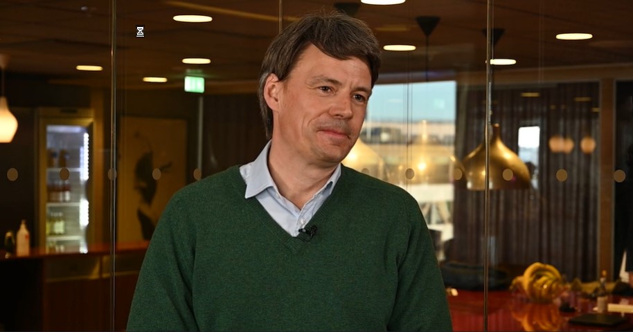Flexion Mobile: Interview with CFO Niklas Koresaar (video)