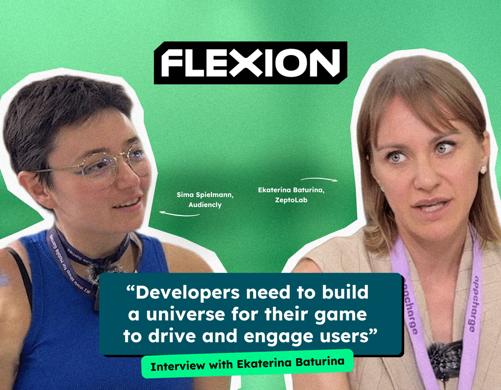 Developers need to build a universe for their game to drive and engage users
