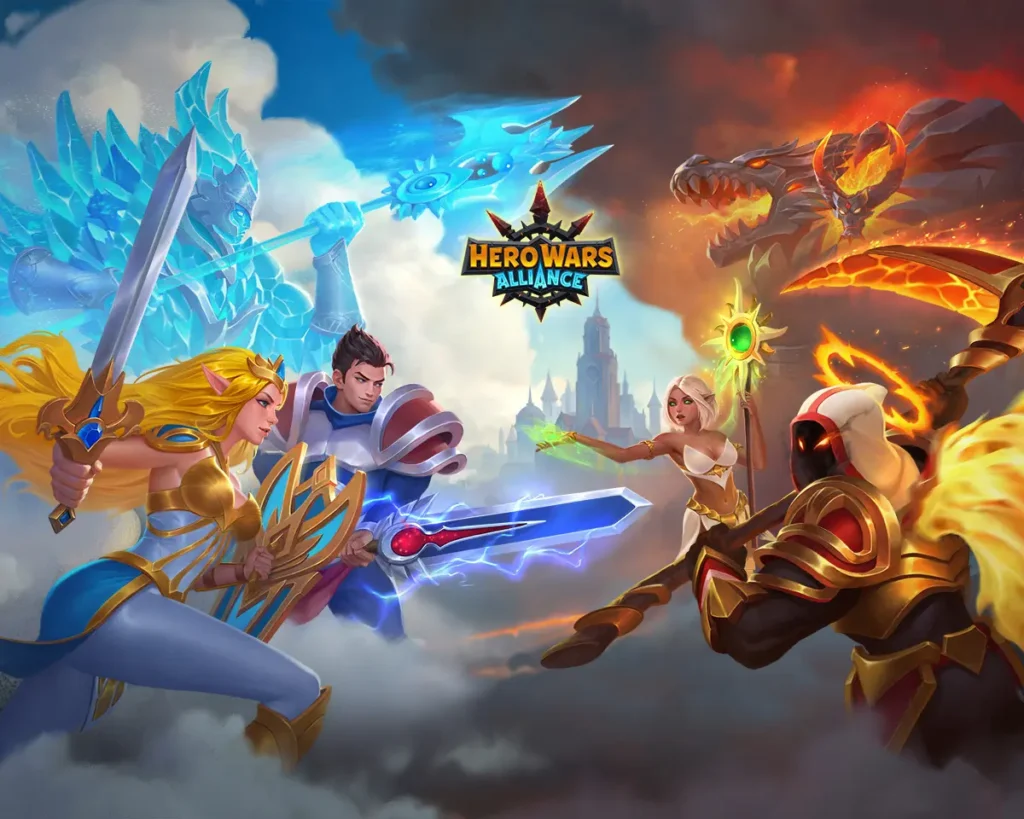 Flexion adds Hero Wars: Alliance from Nexters to alternative store portfolio