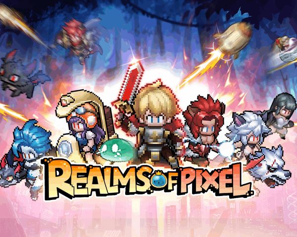 Flexion To Bring Realms of Pixel To The Alternative App Stores