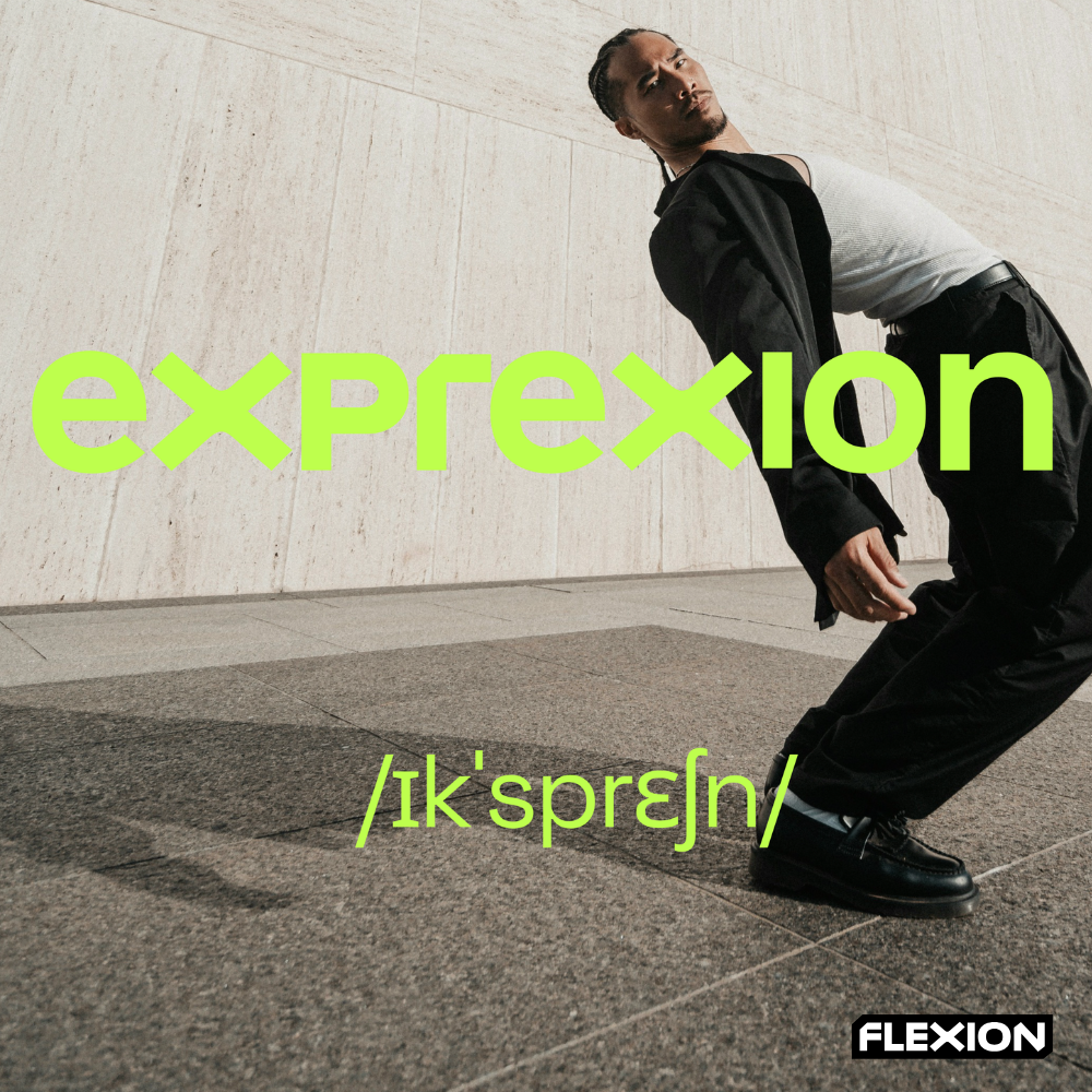 Exprexion Phonetic Transciption