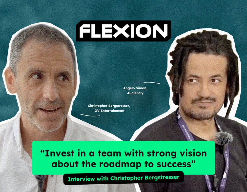 Invest in a team with strong vision about the roadmap to success
